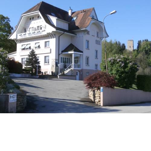 Hotel La Rochette
