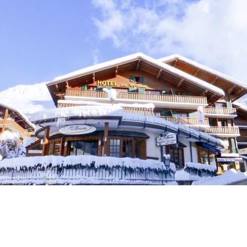 Hotel la Rotonde