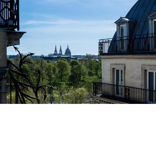 Hôtel La Tamise - Esprit de France