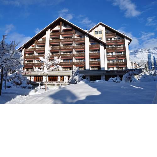 Hotel Laaxerhof