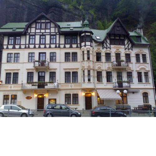 Hotel Labe