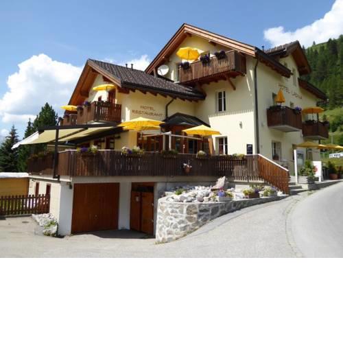 Hotel Ladina