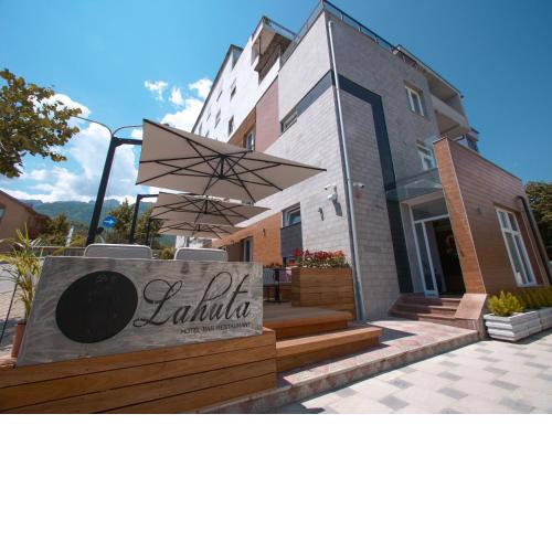 Hotel Lahuta