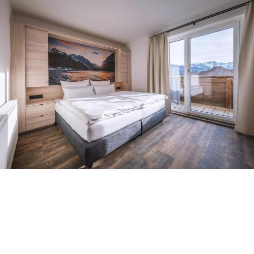 Hotel Lainbach in Wängle