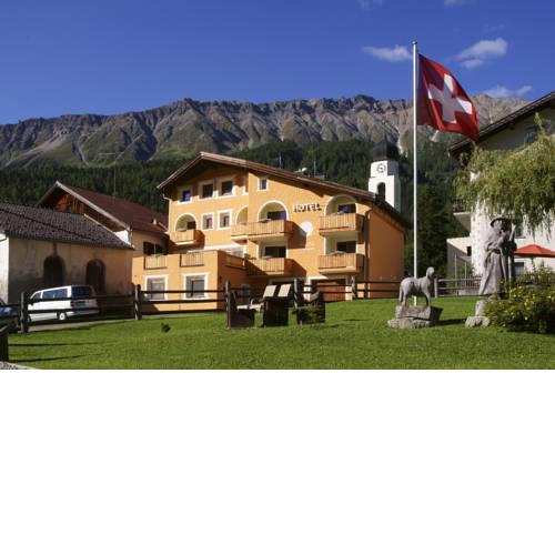 Hotel Landgasthof Staila