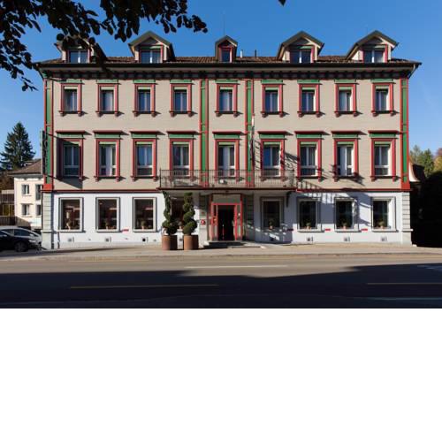 Hotel Landhaus Säntis Herisau