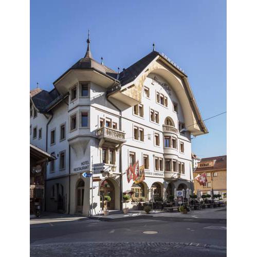 Hotel Landhaus