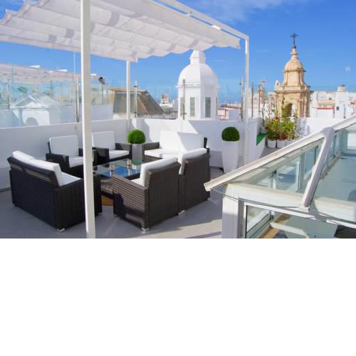 Hotel Las Cortes De Cádiz