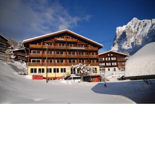Hotel Lauberhorn - Home for Outdoor Activities