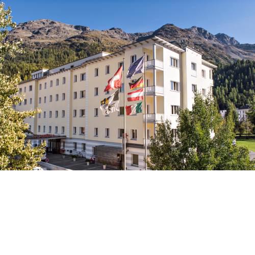 Hotel Laudinella