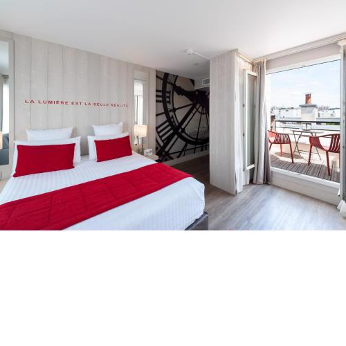 Hôtel le 209 Paris Bercy