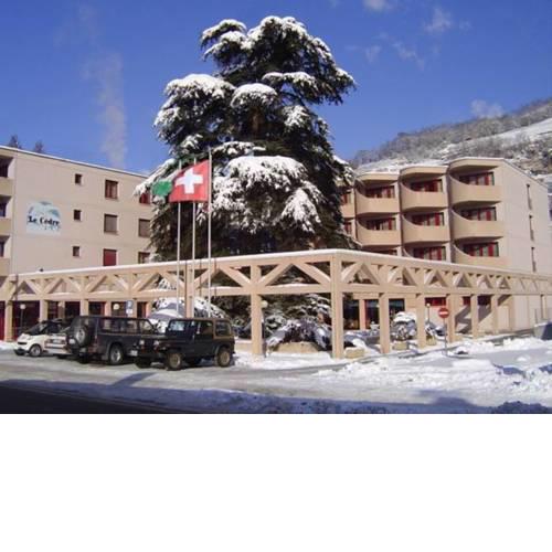 Hotel Le Cedre