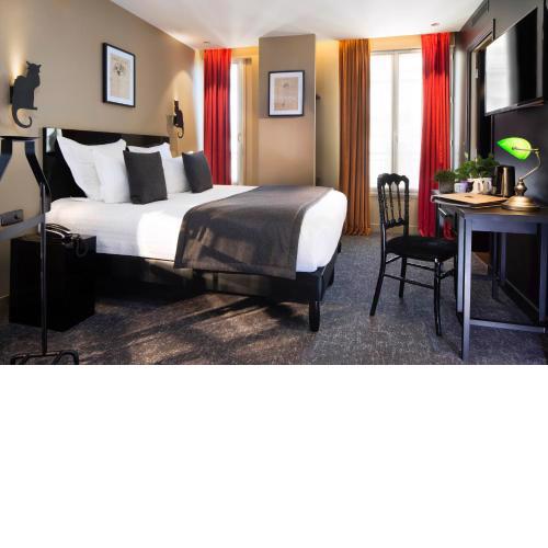 Hotel Le Chat Noir