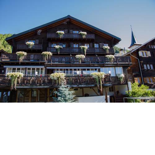 Hôtel Le Grand Chalet Favre