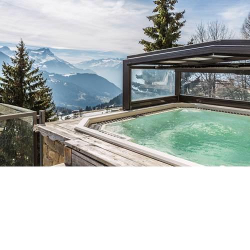 Hôtel Le Grand Chalet