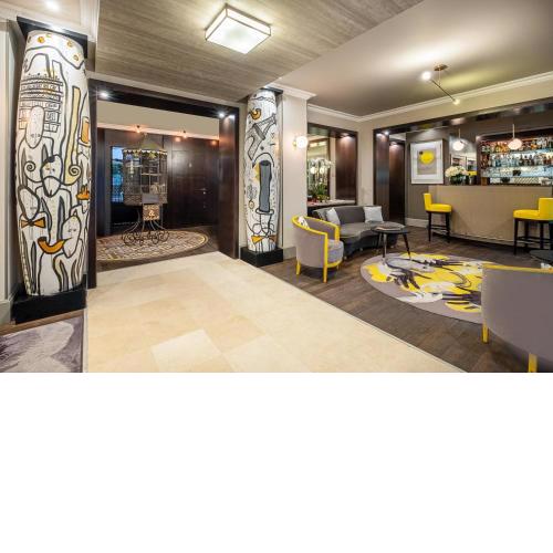 Hôtel Le Marquis by Inwood Hotels