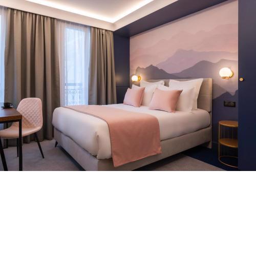 Hôtel Le Milie Rose