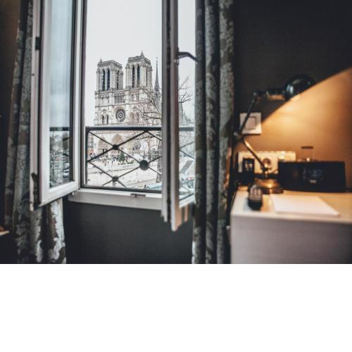 Hotel Le Notre Dame Saint Michel