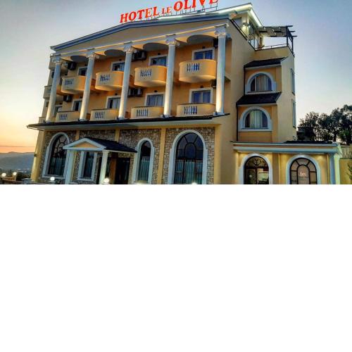 Hotel Le Olive