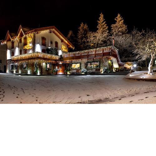 Hotel Le Ortensie