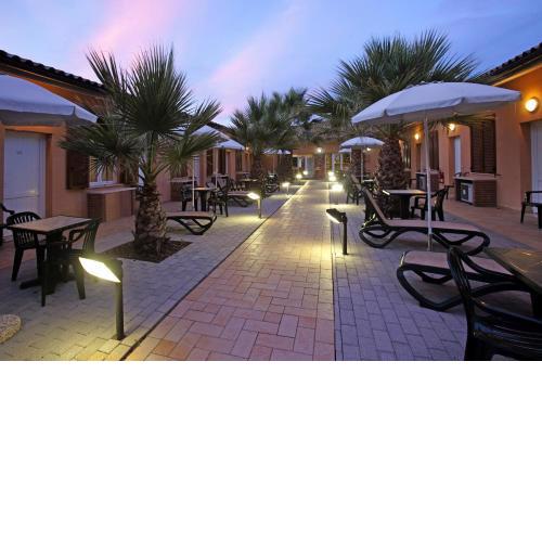 Hotel Le Palme