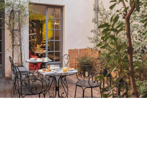 Hotel Le petit Paris
