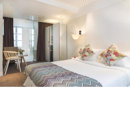 Hotel Le Placide Saint-Germain Des Prés
