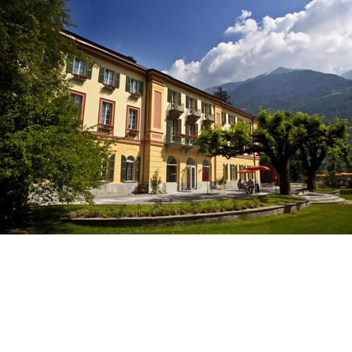 Hotel Le Prese