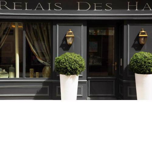 Hôtel Le Relais des Halles