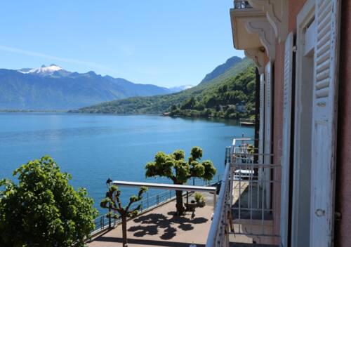 Hotel Le Rivage