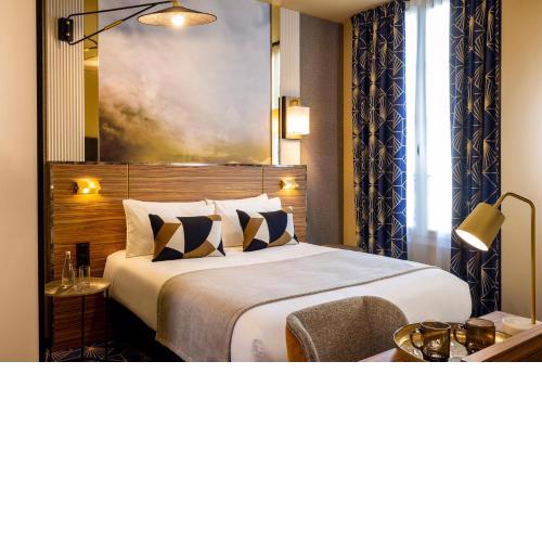 Hotel Le Rocroy