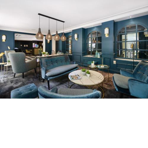 Hôtel le Royal Rive Gauche