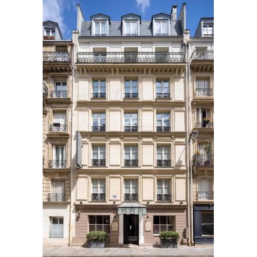 Hotel Le Saint Gregoire