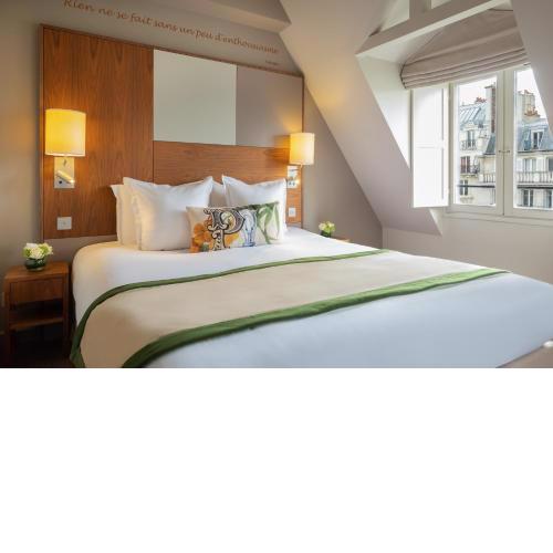 Hôtel Le Tourville by Inwood Hotels