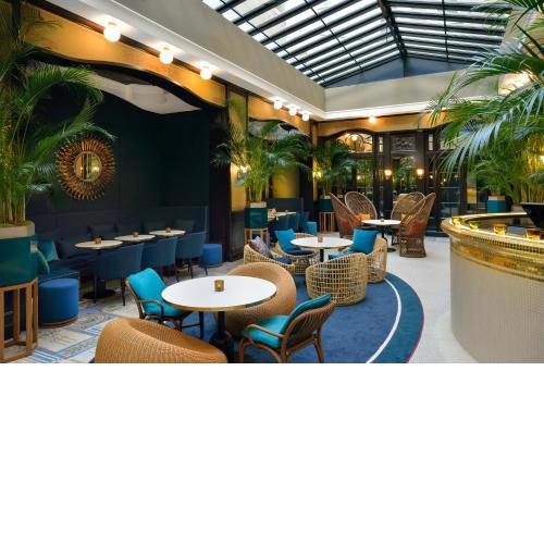 Hôtel l'Echiquier Opéra Paris - MGallery