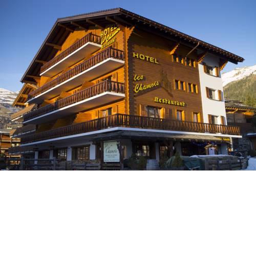 Hotel Les Chamois