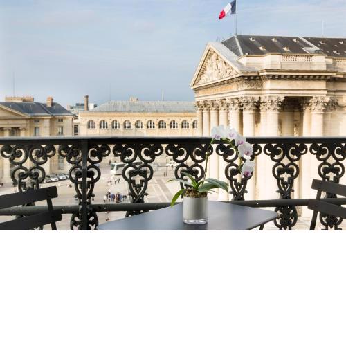 Hôtel Les Dames du Panthéon