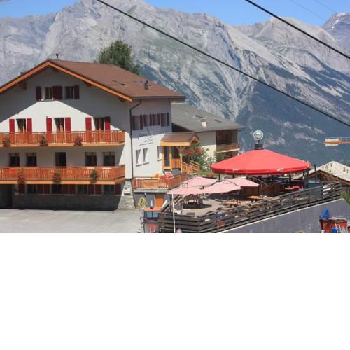 Hotel Les Etagnes
