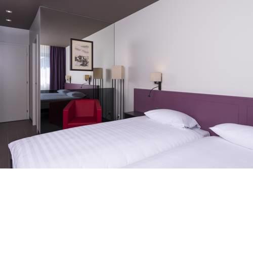 Hotel Les Nations