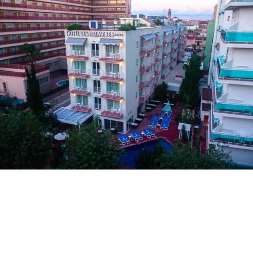Hotel Les Palmeres
