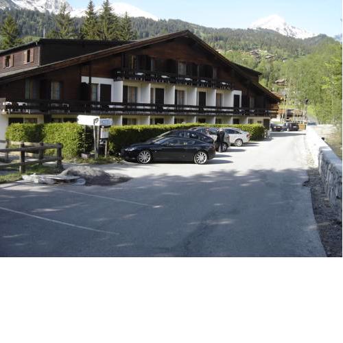 Hôtel Les Sources