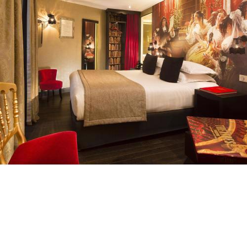Hotel Les Théâtres
