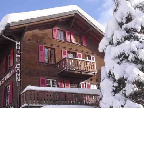 Hotel les Touristes