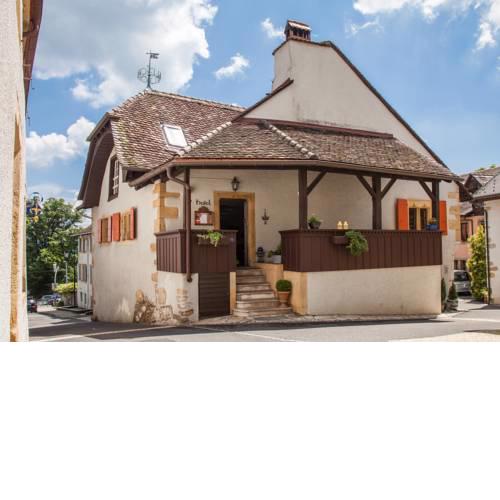 Hôtel Les Vieux Toits