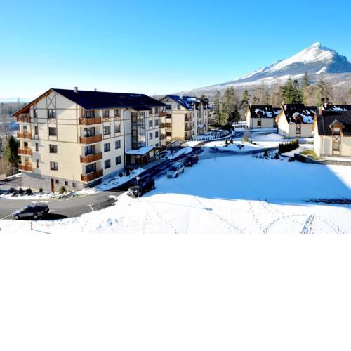 Hotel Lesna - Apartmanove Domy