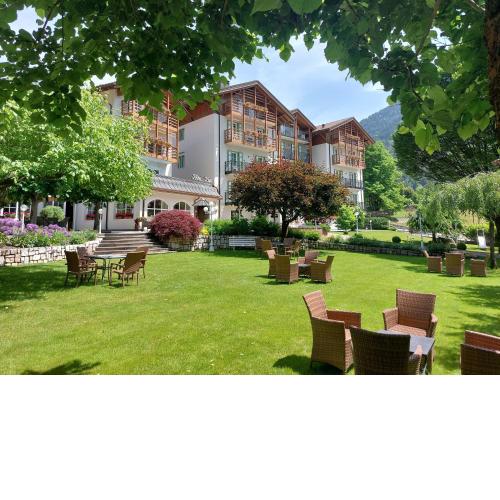Hotel Lido - green & slow life