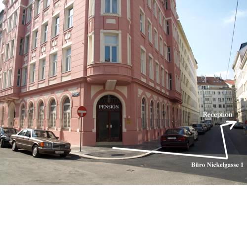 Hotel Liechtenstein Apartments II