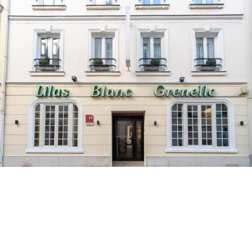 Hotel Lilas Blanc