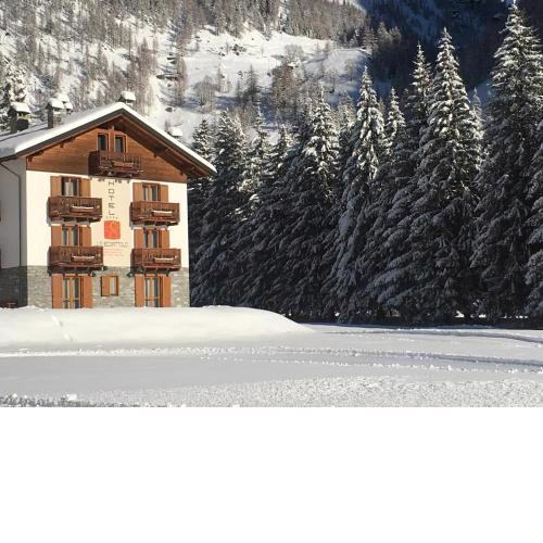 Hotel Lo Scoiattolo
