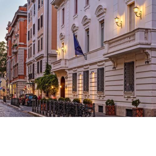 Hotel Locarno